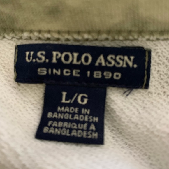 NWT US POLO ASSN. SWEATSHIRT - Picture 4 of 8